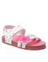 Agatha Ruiz de la Prada Sandali 222950-B D Bela - Pepit.si