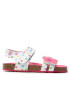 Agatha Ruiz de la Prada Sandali 222950-B D Bela - Pepit.si