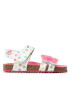 Agatha Ruiz de la Prada Sandali 222950-B S Bela - Pepit.si