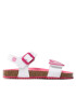 Agatha Ruiz de la Prada Sandali 222951-B D Bela - Pepit.si