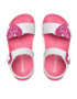 Agatha Ruiz de la Prada Sandali 222951-B D Bela - Pepit.si