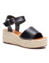 Aldo Espadrile Abearith 15948404 Črna - Pepit.si