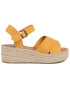 Aldo Espadrile Tineviel 15612545 Rumena - Pepit.si