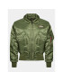 Alpha Industries Bomber jakna Cwu 45 100102 Zelena Regular Fit - Pepit.si