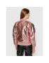 Alpha Industries Bomber jakna Ma-1 128001MF Roza Oversize - Pepit.si