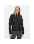 Alpha Industries Bomber jakna MA-1 VF 59 133009 Črna Regular Fit - Pepit.si