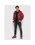 Alpha Industries Bomber jakna Ma-1 Zhp 118101 Bordo rdeča Regular Fit - Pepit.si