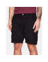 Alpha Industries Kratke hlače iz tkanine Combat Shorts Črna Slim Fit - Pepit.si