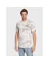 Alpha Industries Majica Backprint T Camo 128507C Bela Regular Fit - Pepit.si