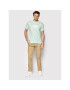 Alpha Industries Majica Basic 100501 Zelena Regular Fit - Pepit.si