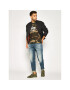 Alpha Industries Majica Basic 100501C Zelena Regular Fit - Pepit.si