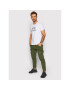 Alpha Industries Majica Basic 118505 Bela Regular Fit - Pepit.si