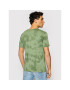 Alpha Industries Majica Basic T Batik 116517 Zelena Regular Fit - Pepit.si