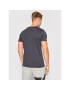 Alpha Industries Majica Basic T Small Logo 188505 Siva Regular Fit - Pepit.si