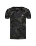 Alpha Industries Majica Basic T Small Logo Camo 188505C Siva Regular Fit - Pepit.si