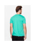 Alpha Industries Majica Basic T Small Logo 188505 Zelena Regular Fit - Pepit.si