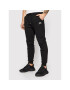 Alpha Industries Spodnji del trenirke Basic Jogger 116370 Črna Slim Fit - Pepit.si