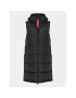 Alpha Industries Telovnik Long Puffer Vest 108002 Črna Regular Fit - Pepit.si