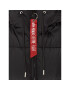 Alpha Industries Telovnik Long Puffer Vest 108002 Črna Regular Fit - Pepit.si