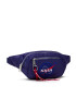 Alpha Industries torba za okoli pasu Nasa Waist Bag 128908 Mornarsko modra - Pepit.si