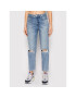 American Eagle Jeans hlače 043-0436-3065 Modra Relaxed Fit - Pepit.si