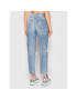 American Eagle Jeans hlače 043-0436-3065 Modra Relaxed Fit - Pepit.si