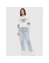 American Eagle Jeans hlače 043-0436-3455 Modra Relaxed Fit - Pepit.si