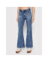 American Eagle Jeans hlače 043-1436-3678 Modra Regular Fit - Pepit.si