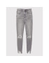 American Eagle Jeans hlače 043-4431-3539 Siva Jegging Fit - Pepit.si