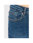 Americanos Jeans hlače Santiago Modra Cropped Leg - Pepit.si