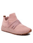 ARKK Copenhagen Superge Raven Nubuck S-E15 CR1418-0307-W Roza - Pepit.si