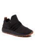 ARKK Copenhagen Superge Raven Nubuck S-E15 Vibram CR1408-0099-W Črna - Pepit.si