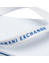 Armani Exchange Japonke XUQ001 XCC10 00001 Bela - Pepit.si