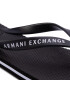 Armani Exchange Japonke XUQ001 XCC10 00002 Črna - Pepit.si