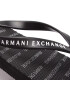 Armani Exchange Japonke XUQ001 XV150 00002 Črna - Pepit.si