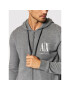 Armani Exchange Jopa 8NZMPP ZJ1ZZ 3930 Siva Regular Fit - Pepit.si