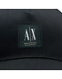 Armani Exchange Kapa s šiltom 954218 3R106 00020 Črna - Pepit.si