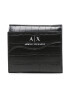 Armani Exchange Majhna ženska denarnica 948530 3F784 00020 Črna - Pepit.si