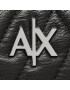 Armani Exchange Ročna torba 942855 2F745 00020 Črna - Pepit.si