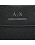 Armani Exchange Ročna torba 942910 CC783 00020 Črna - Pepit.si