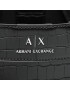 Armani Exchange Ročna torba 942911 3F784 00020 Črna - Pepit.si