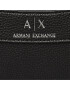 Armani Exchange Ročna torba 942927 CC783 00020 Črna - Pepit.si