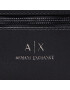 Armani Exchange Torbica za okrog pasu 952391 CC830 00020 Črna - Pepit.si