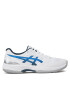 Asics Čevlji Gel-Court Hunter 3 1071A088 Bela - Pepit.si