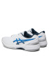 Asics Čevlji Gel-Court Hunter 3 1071A088 Bela - Pepit.si