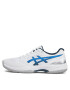 Asics Čevlji Gel-Court Hunter 3 1071A088 Bela - Pepit.si