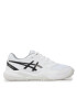 Asics Čevlji Gel-Dedicate 8 Clay 1041A448 Bela - Pepit.si