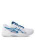 Asics Čevlji Gel-Game 8 Gs Clay/Oc 1044A050 Bela - Pepit.si