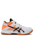 Asics Čevlji Gel-Task Mt 2 1071A036 Bela - Pepit.si