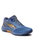 Asics Čevlji Netburner Ballistic Ff Mt 3 1051A074 Modra - Pepit.si